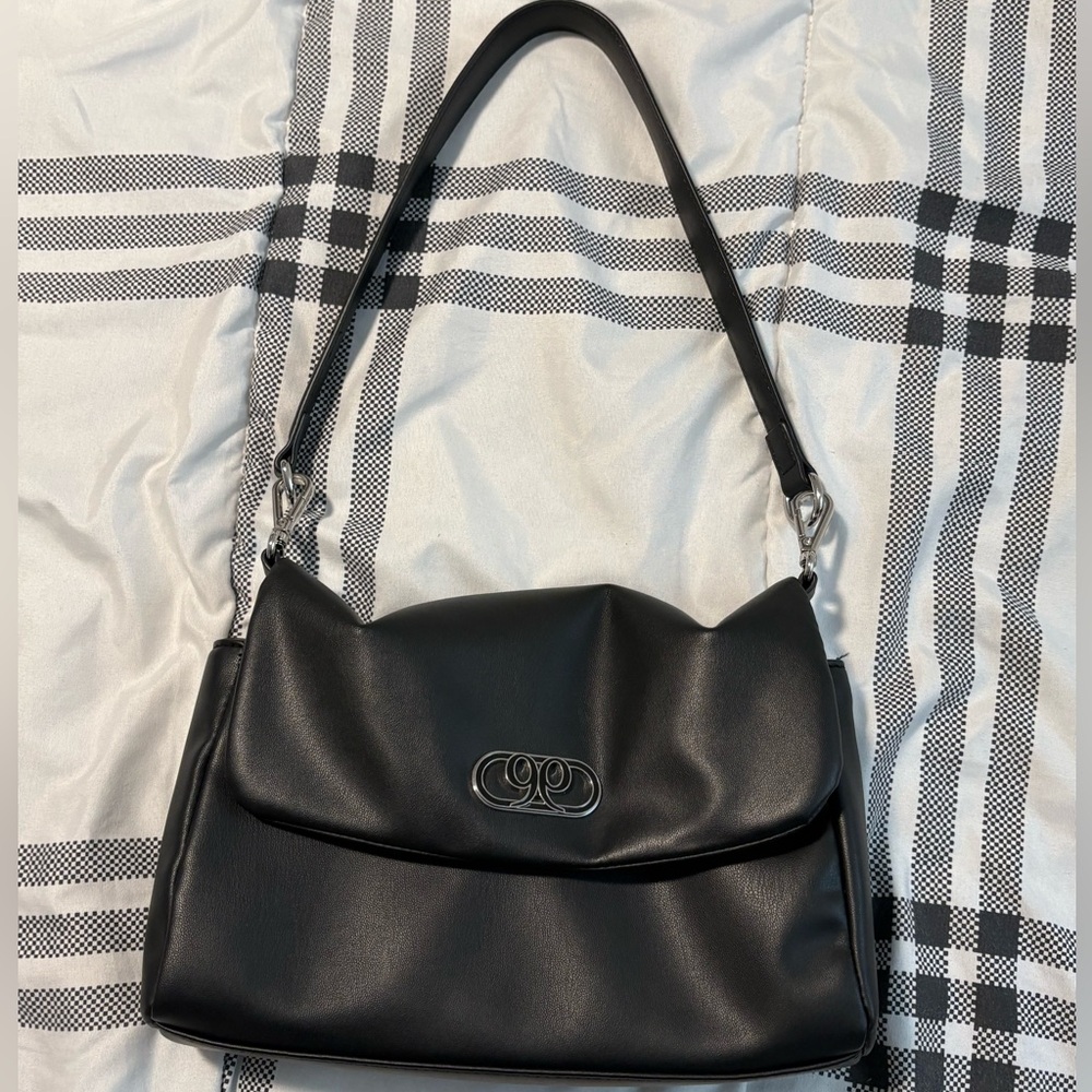 Nine West Classic Black Shoulder Bag